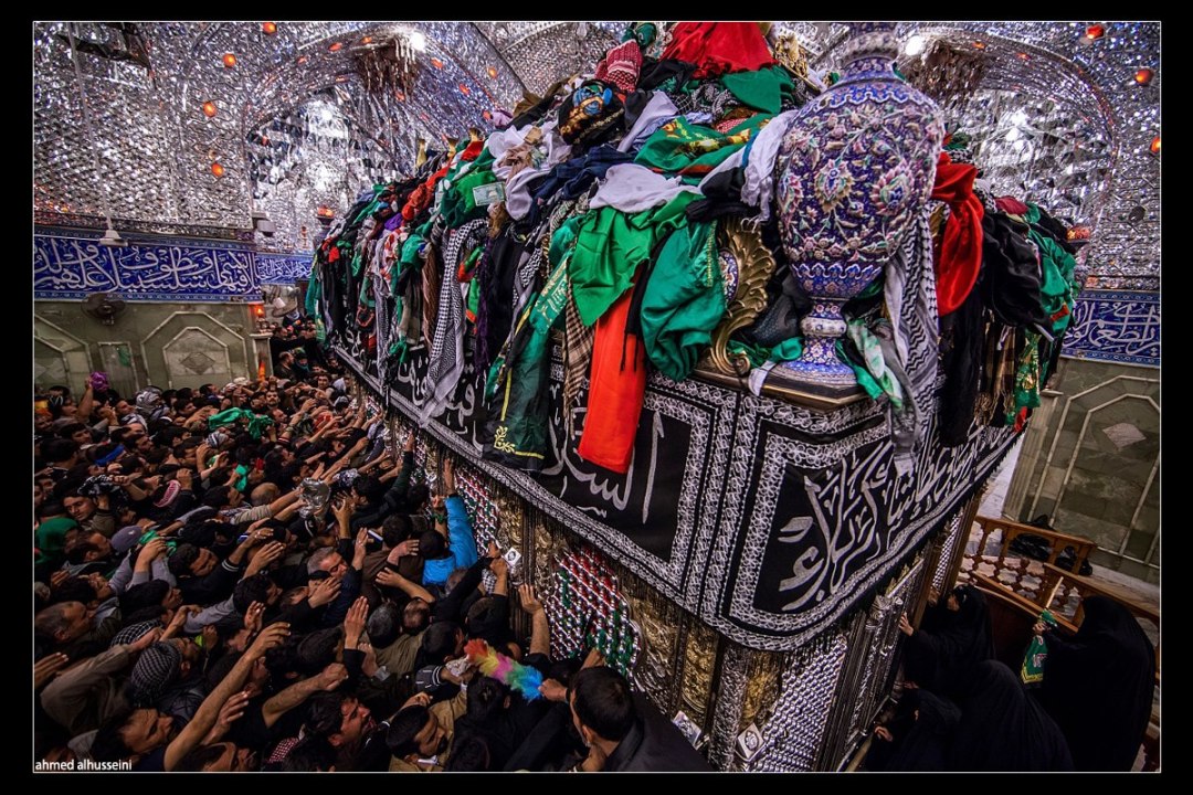 Ziyarat in the eyes of Imam al-Ridha (as)