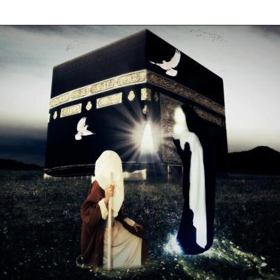 Imam Ali's (as) birthplace was the Kabah